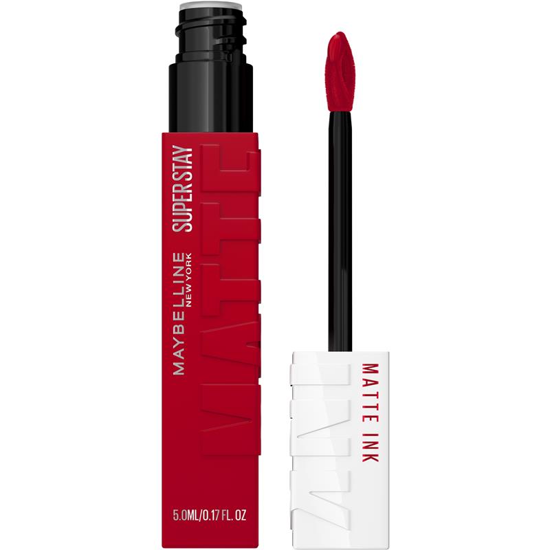 Load image into Gallery viewer, Maybelline Superstay Matte Ink Liquid Lipstick - Pioneer 20
