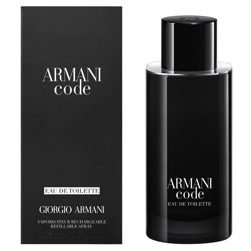 Load image into Gallery viewer, Giorgio Armani Code For Men Eau de Toilette 125ml

