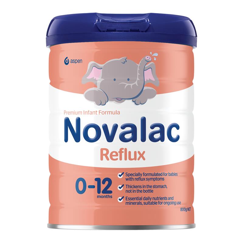 Load image into Gallery viewer, Novalac AR Reflux Formula 0-12 Months 800g
