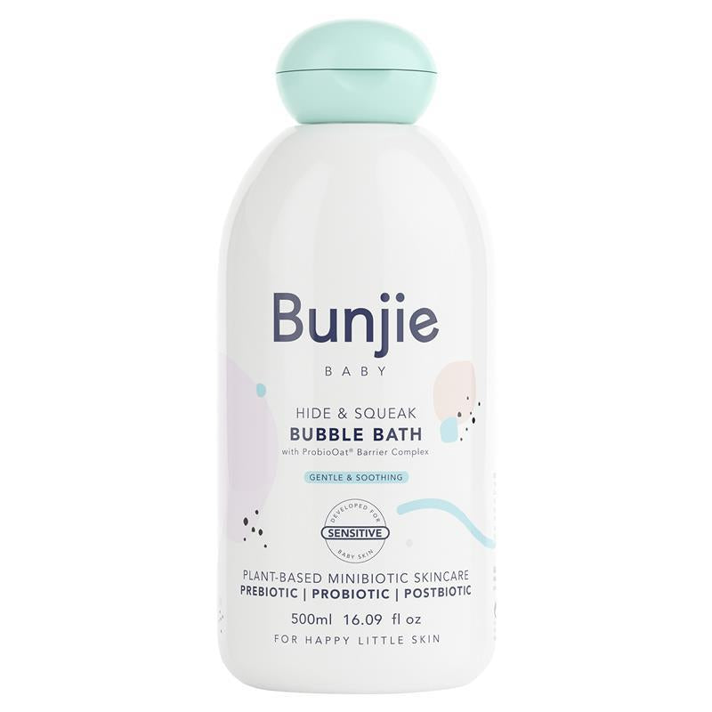 Load image into Gallery viewer, Bunjie Baby Bubble Bath 500ml
