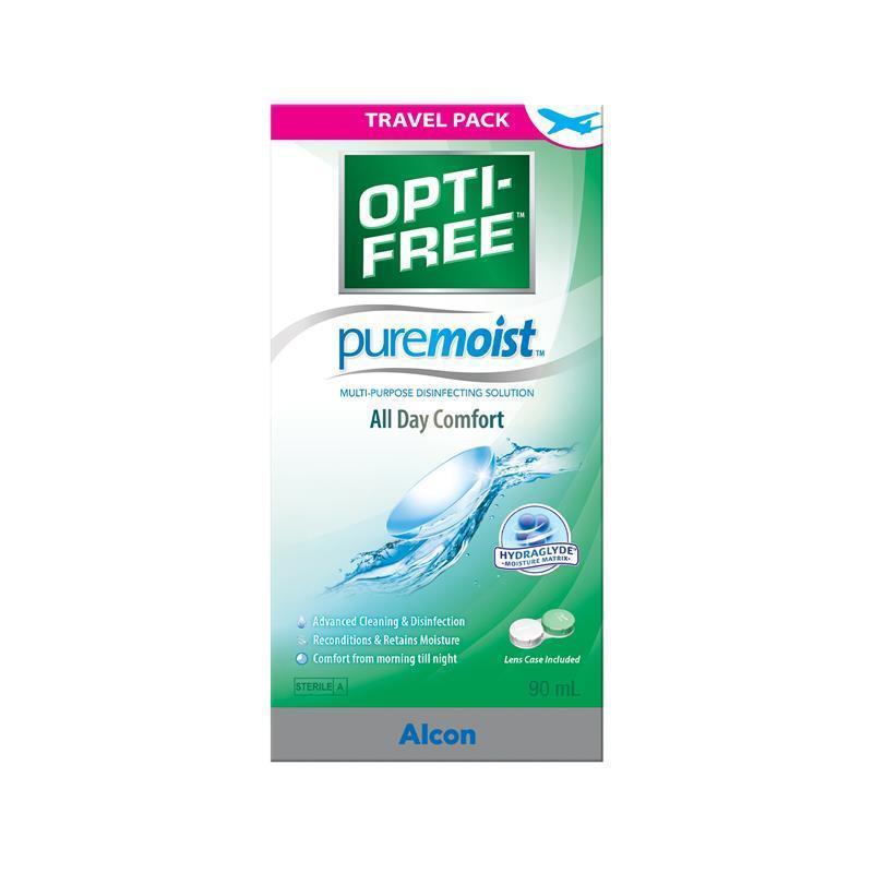 Load image into Gallery viewer, Opti Free PureMoist 90mL

