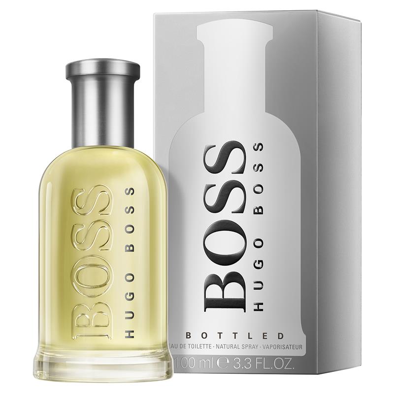 Load image into Gallery viewer, Hugo Boss Bottled Eau de Toilette 100ml
