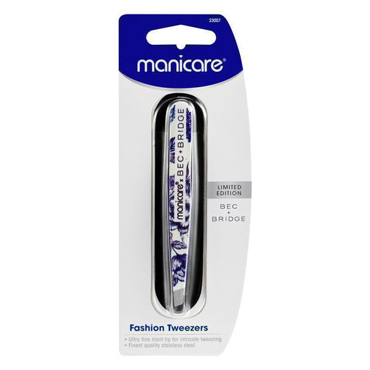 Manicare Bec + Bridge Limited Edition Fashion Tweezers