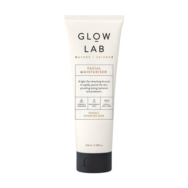 Load image into Gallery viewer, Glow Lab Facial Moisturiser 100ml
