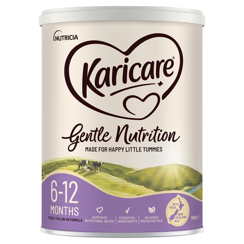 Load image into Gallery viewer, Karicare 2 Baby Follow-On Formula From 6-12 Months 900g
