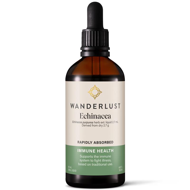 Load image into Gallery viewer, Wanderlust Echinacea Drops 90ml
