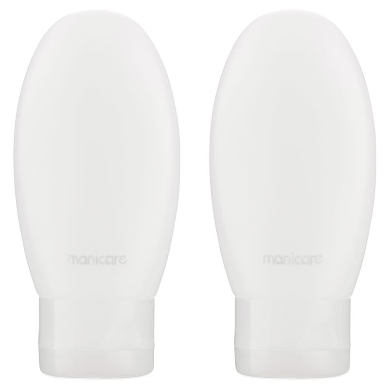 Load image into Gallery viewer, Manicare Travel Tubes 2 Pack
