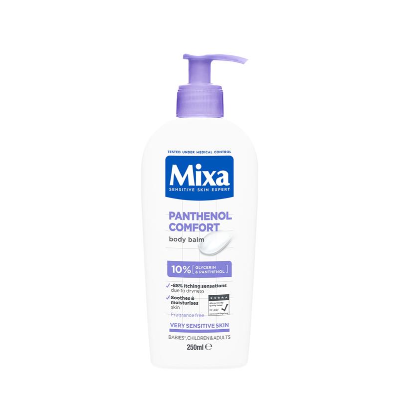 Load image into Gallery viewer, Mixa Panthenol Comfort Body Balm 250ml
