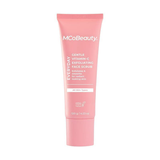 MCoBeauty Gentle Vitamin C Exfoliator