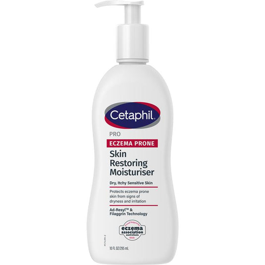 Cetaphil Pro Eczema Prone Skin Restoring Moisturiser 295ml