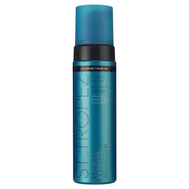 Load image into Gallery viewer, St Tropez Self Tan Express Tanning Bronzing Mousse 200ml
