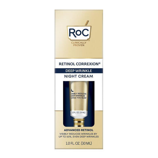 RoC Retinol Correxion Deep Wrinkle Night Cream 30ml