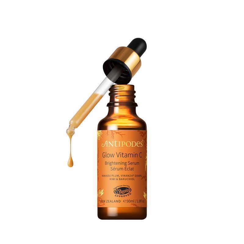 Load image into Gallery viewer, Antipodes Glow Ritual Vitamin C Serum With Hyalurolic Acid 30ml
