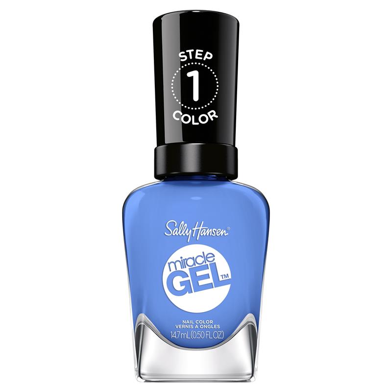 Load image into Gallery viewer, Sally Hansen Miracle Gel Nail Polish Oaseas 14.7ml
