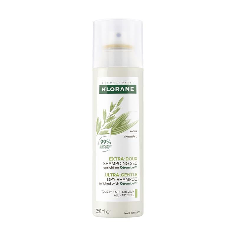 Load image into Gallery viewer, Klorane Dry Shampoo With Oat &amp; Ceramide 250ml
