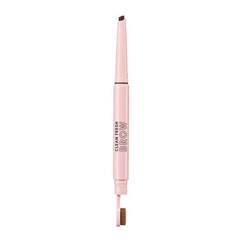 Load image into Gallery viewer, Covergirl Clean Fresh Brow Filler Pomade Pencil 600 Dark Brown 0.2g
