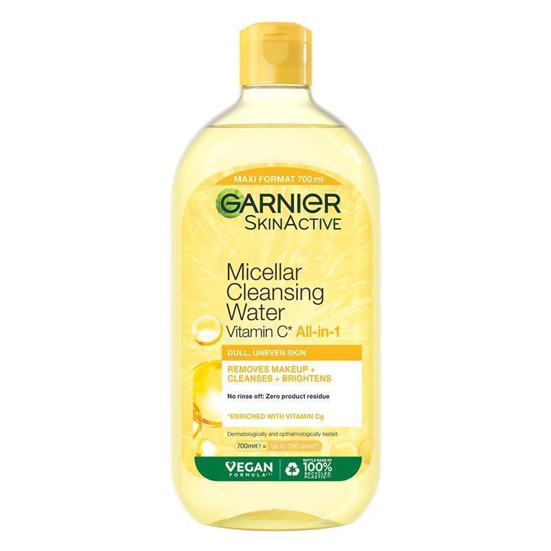 Load image into Gallery viewer, Garnier Vitamin C Micellar 700ml
