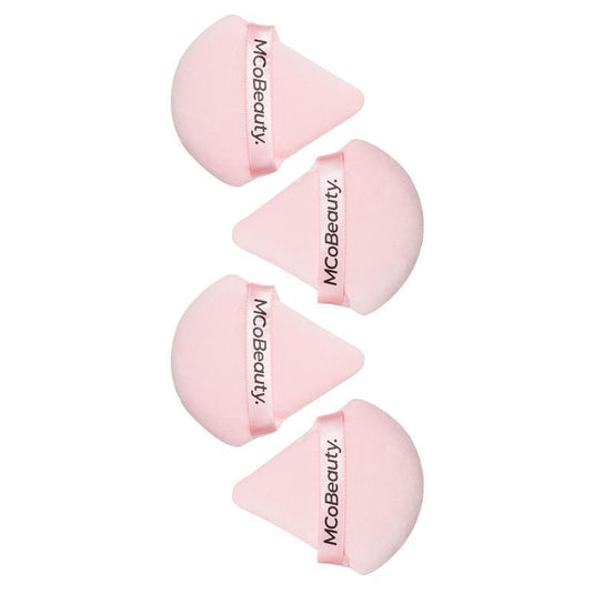 MCoBeauty Cosmetic Puff 4 Pack