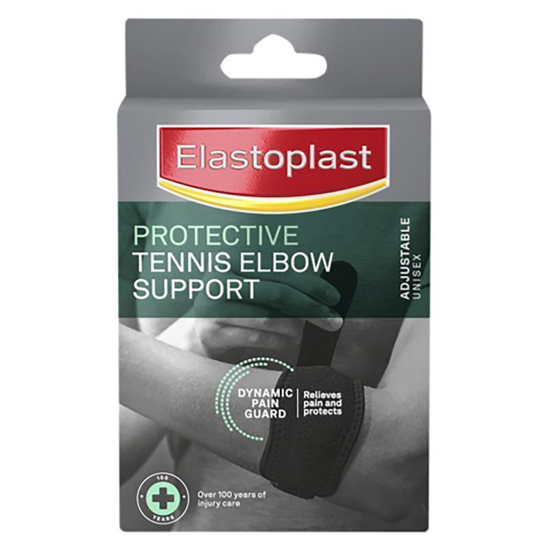 Load image into Gallery viewer, Elastoplast Protective Adjustable Tennis Elbow Support
