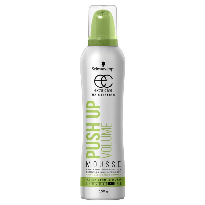 Load image into Gallery viewer, Schwarzkopf Extra Care Volume Power Mousse 150g
