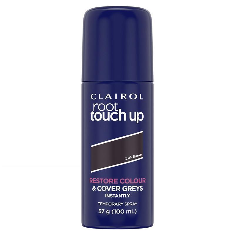 Load image into Gallery viewer, Clairol Nice &amp; Easy Root Touch Up Root Concealing Spray Dark Brown
