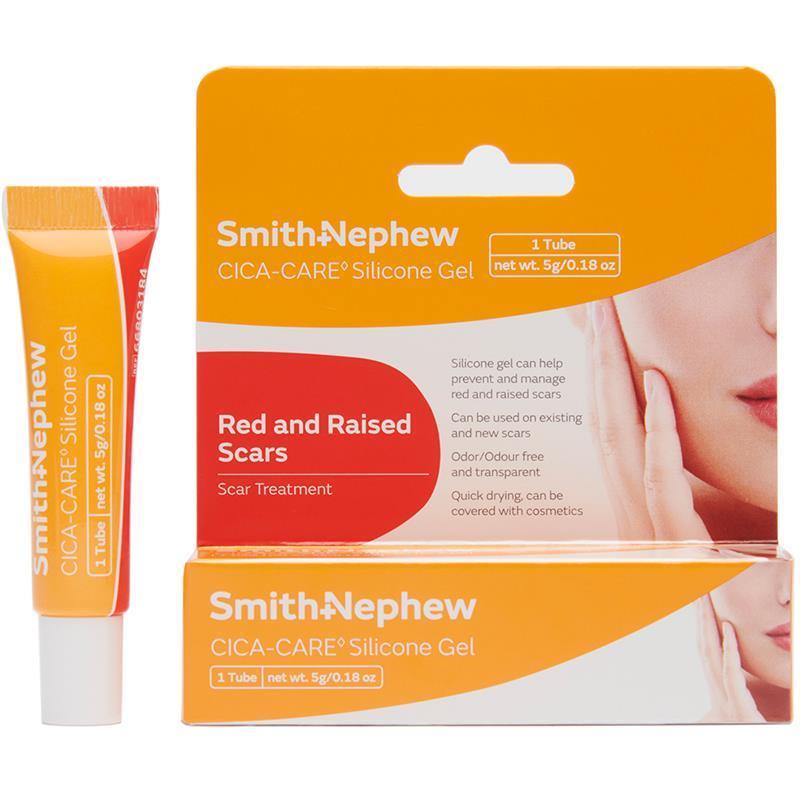 Load image into Gallery viewer, Cica Care Silicone Scar Gel 5g
