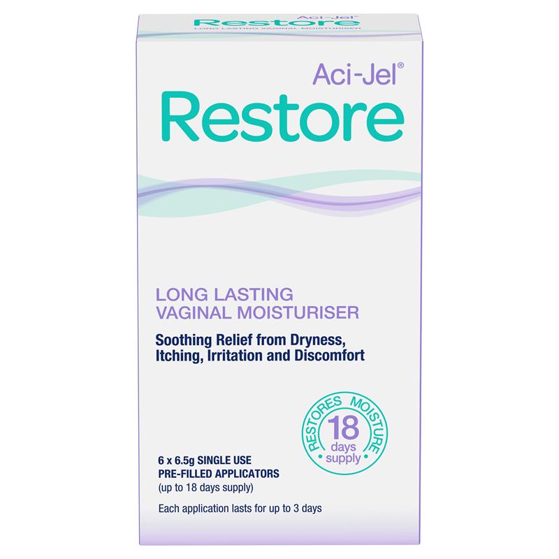 Load image into Gallery viewer, Aci-Jel Restore 6 x 6.5g
