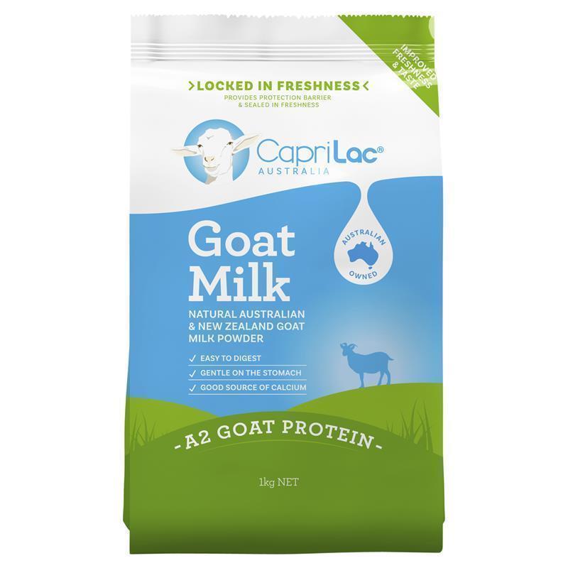 Load image into Gallery viewer, CapriLac Goat Milk Powder 1kg
