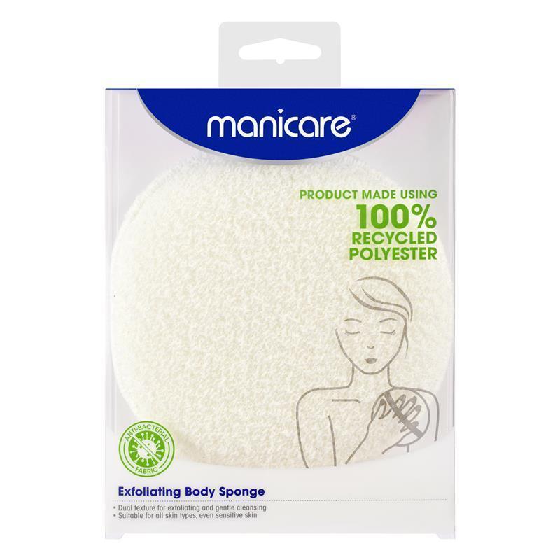 Load image into Gallery viewer, Manicare Exfoliating Body Sponge

