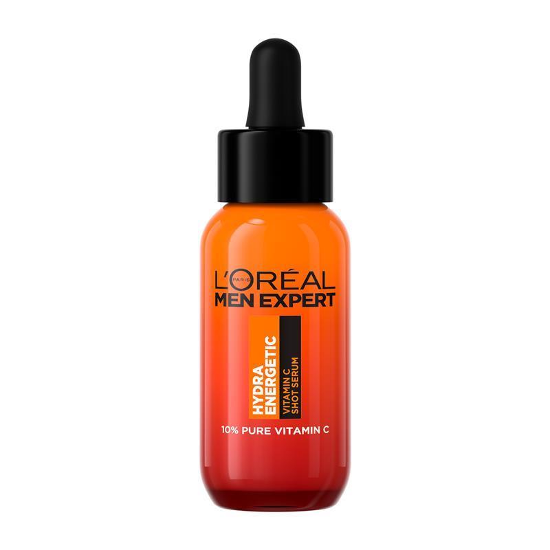 Load image into Gallery viewer, L'Oreal Paris Men Expert Hydra Energetic Vitamin C Serum
