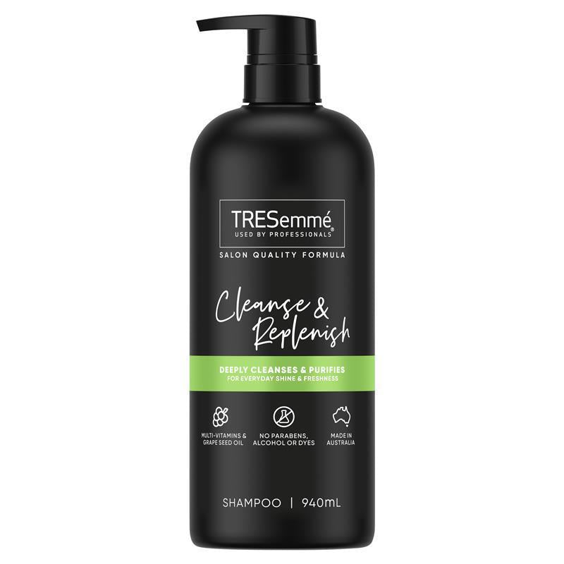 Load image into Gallery viewer, Tresemme Shampoo Cleanse Replenish 940ml
