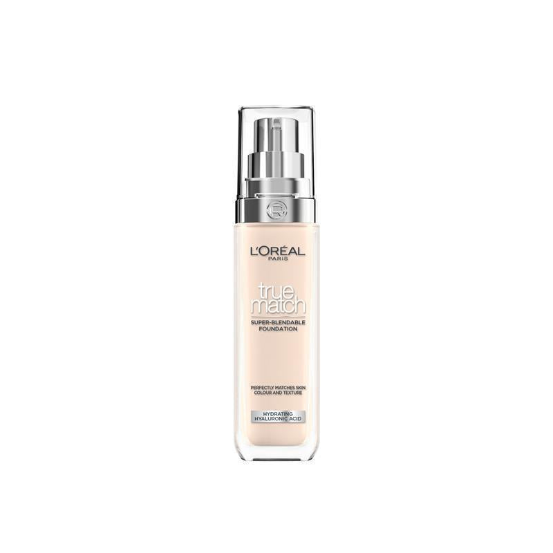 Load image into Gallery viewer, L'Oreal Paris True Match Super-Blendable Foundation 0.5C
