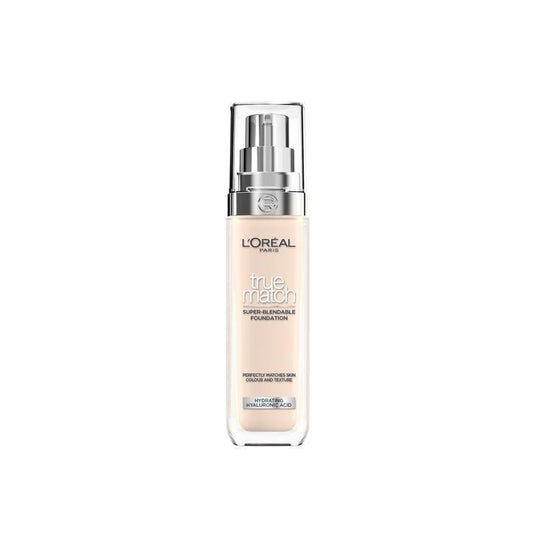 L'Oreal Paris True Match Super-Blendable Foundation 0.5C