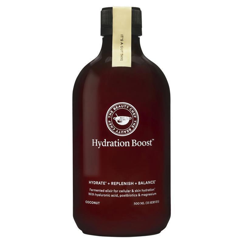 Load image into Gallery viewer, The Beauty Chef Hydration Boost Fermented Probiotic Elixir 500ml
