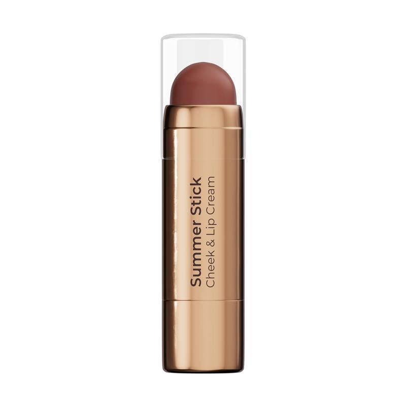 Load image into Gallery viewer, MCoBeauty Summer Stick Cheek &amp; Lip Cream Mykonos

