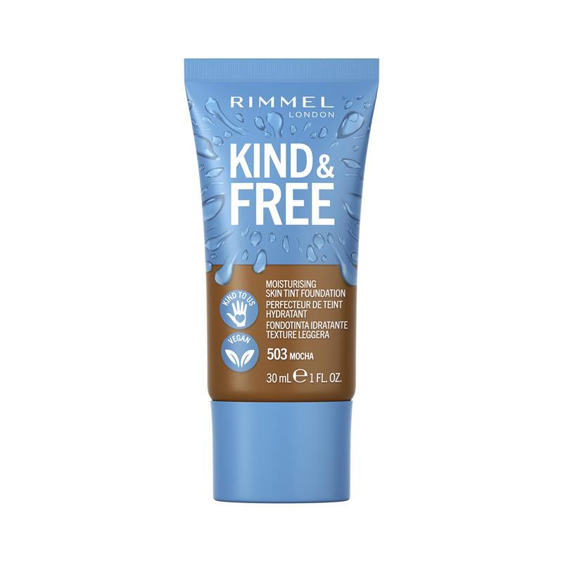 Load image into Gallery viewer, Rimmel Kind &amp; Free Tint 503 Mocha
