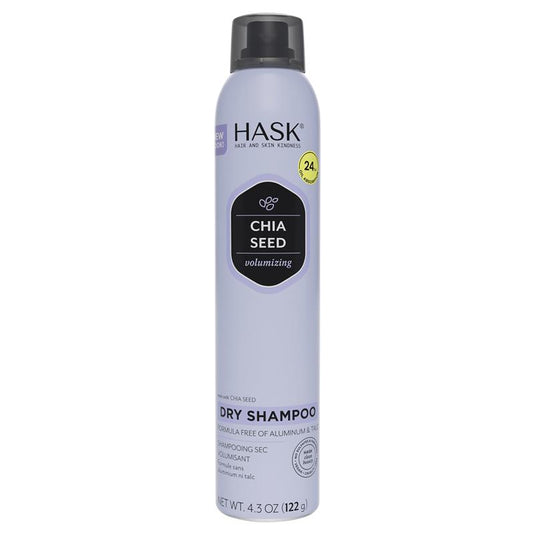 Hask Exotics Chia Seed Dry Shampoo 122g