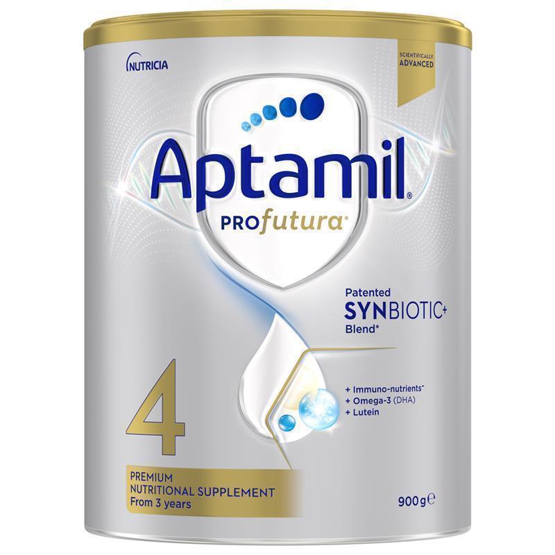 Load image into Gallery viewer, Aptamil Profutura Synbiotic+ Stage 4 Junior Formula 900g
