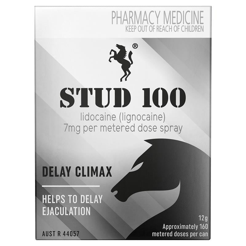 Load image into Gallery viewer, Stud 100 Desensitizing Spray for Men 12g
