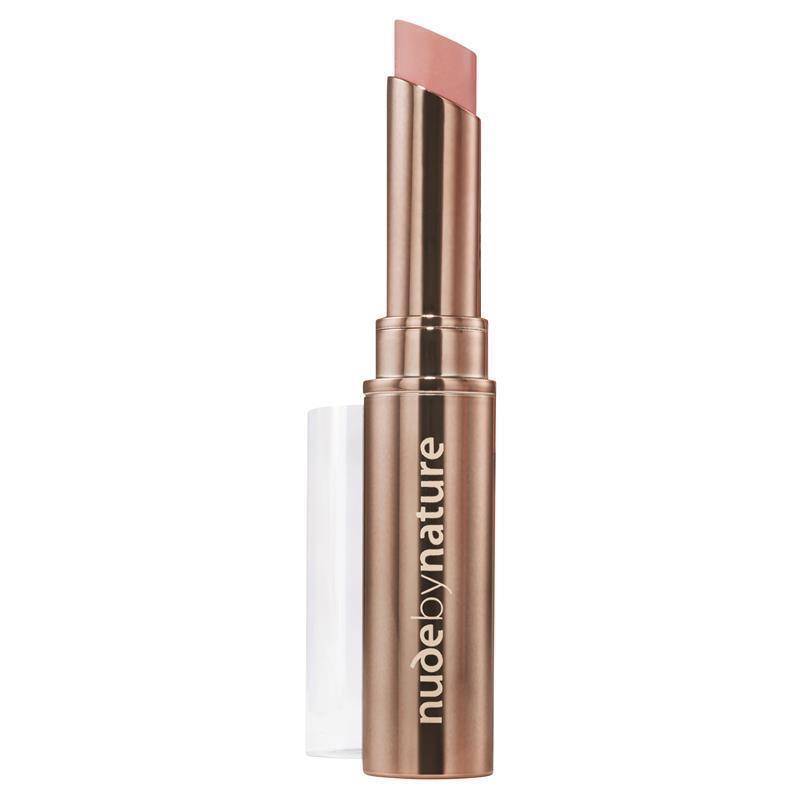 Load image into Gallery viewer, Nude By Nature Tinted Lip Butter 01 Blush
