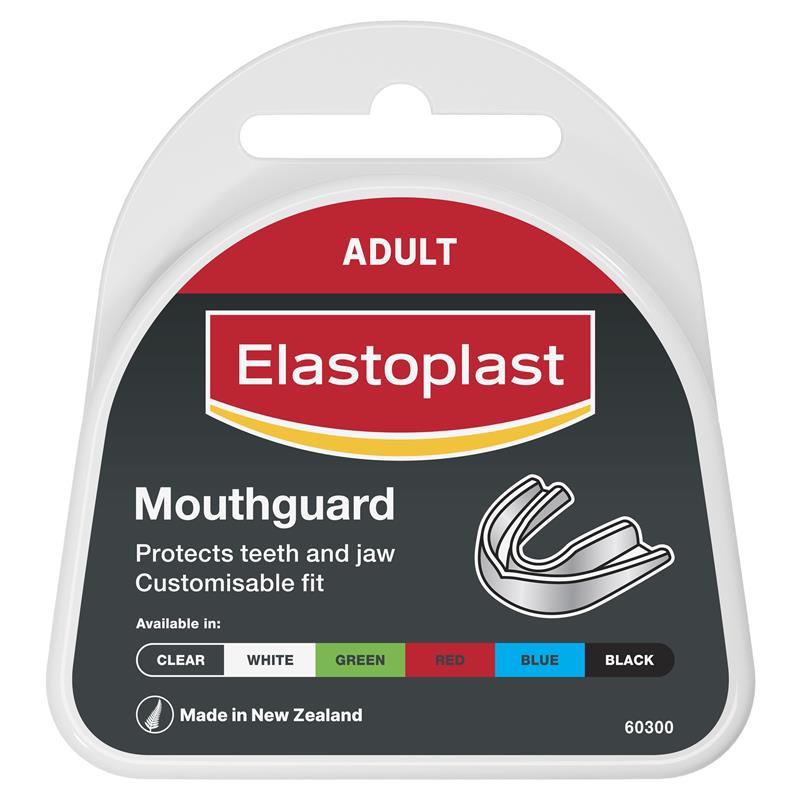Load image into Gallery viewer, Elastoplast Mouthguard Adult Assorted
