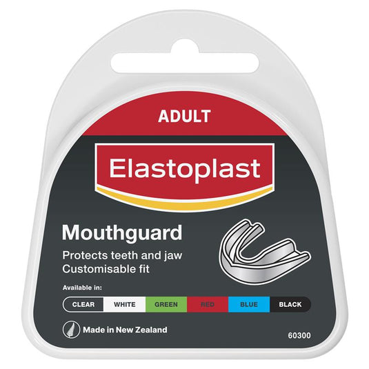 Elastoplast Mouthguard Adult Assorted