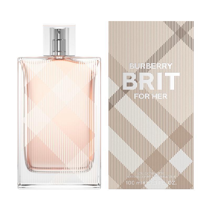 Load image into Gallery viewer, Burberry Brit For Women Eau de Toilette 100ml
