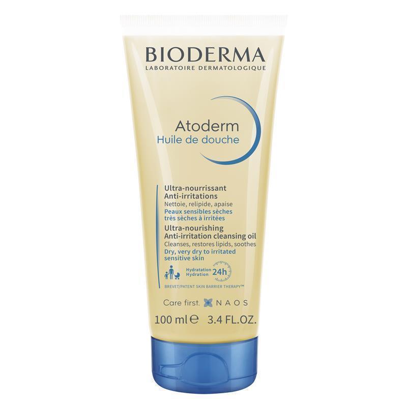 Load image into Gallery viewer, Bioderma Atoderm Shower Oil 100ml
