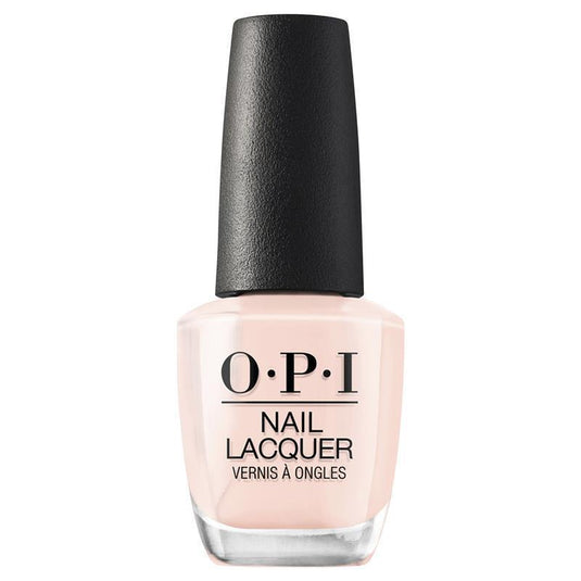 OPI Nail Lacquer Bubble Bath Nail Polish 15ml
