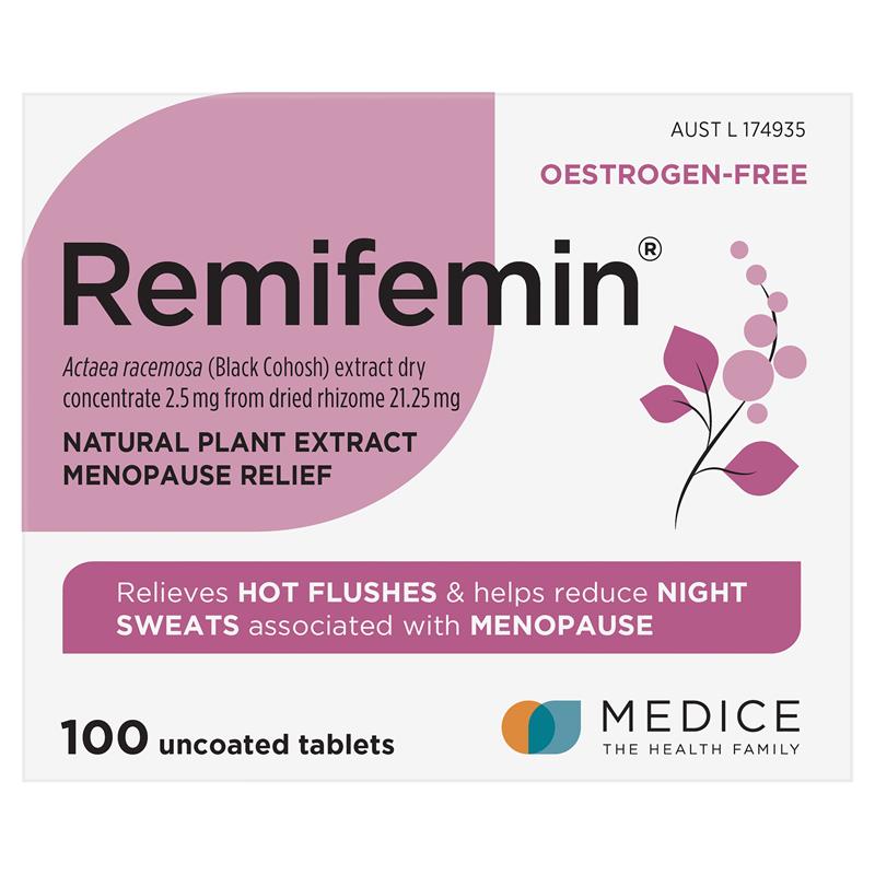 Load image into Gallery viewer, Remifemin 100 Tablets
