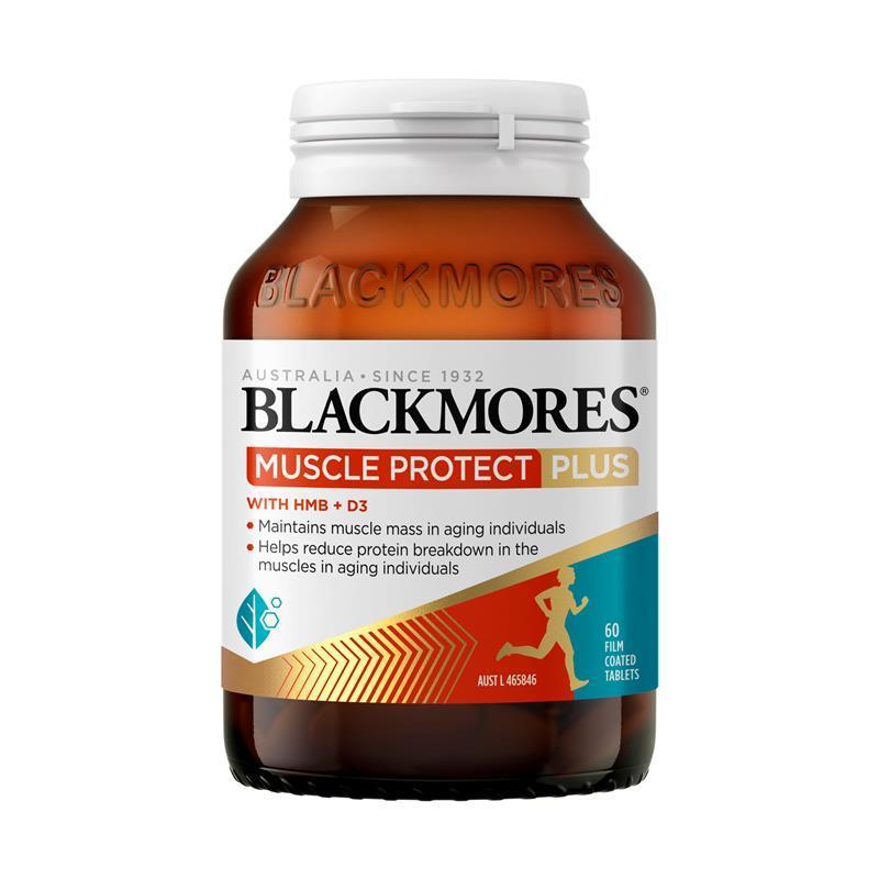 Load image into Gallery viewer, Blackmores Muscle Protect Plus 60 Tablets
