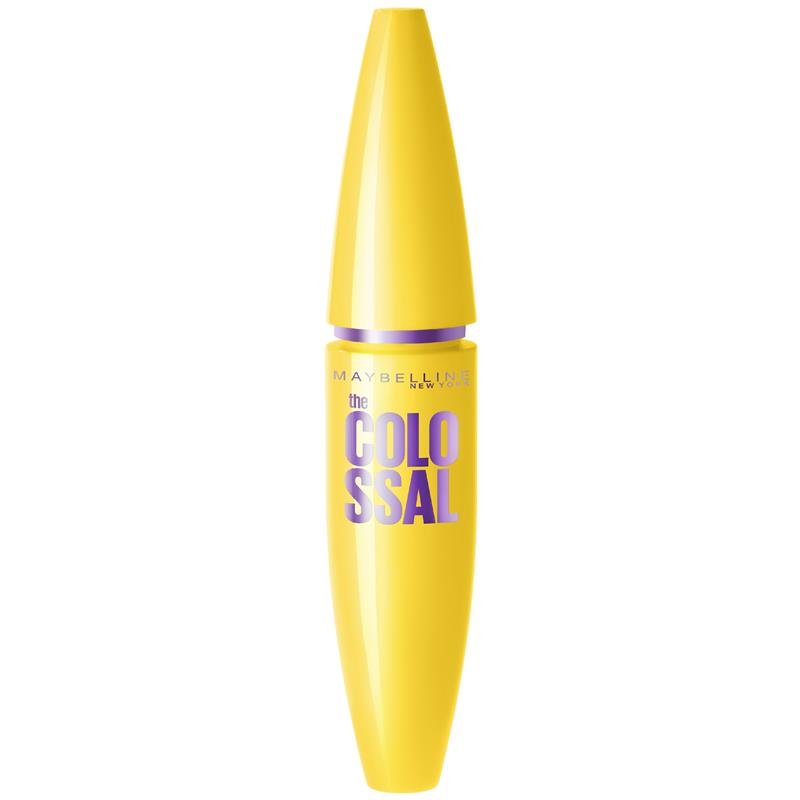 Load image into Gallery viewer, Maybelline Colossal Volumizing Mascara - Glam Black
