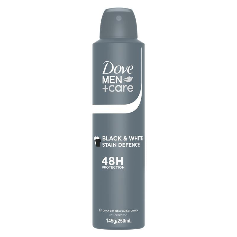 Load image into Gallery viewer, DOVE MEN + Care Antiperspirant Base Stain Defence 250ml
