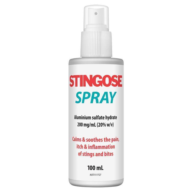 Load image into Gallery viewer, Stingose Spray Pack 100mL

